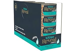 Reveal Wet Kitten Food: Nourishing Goodness for Your Feline Companion