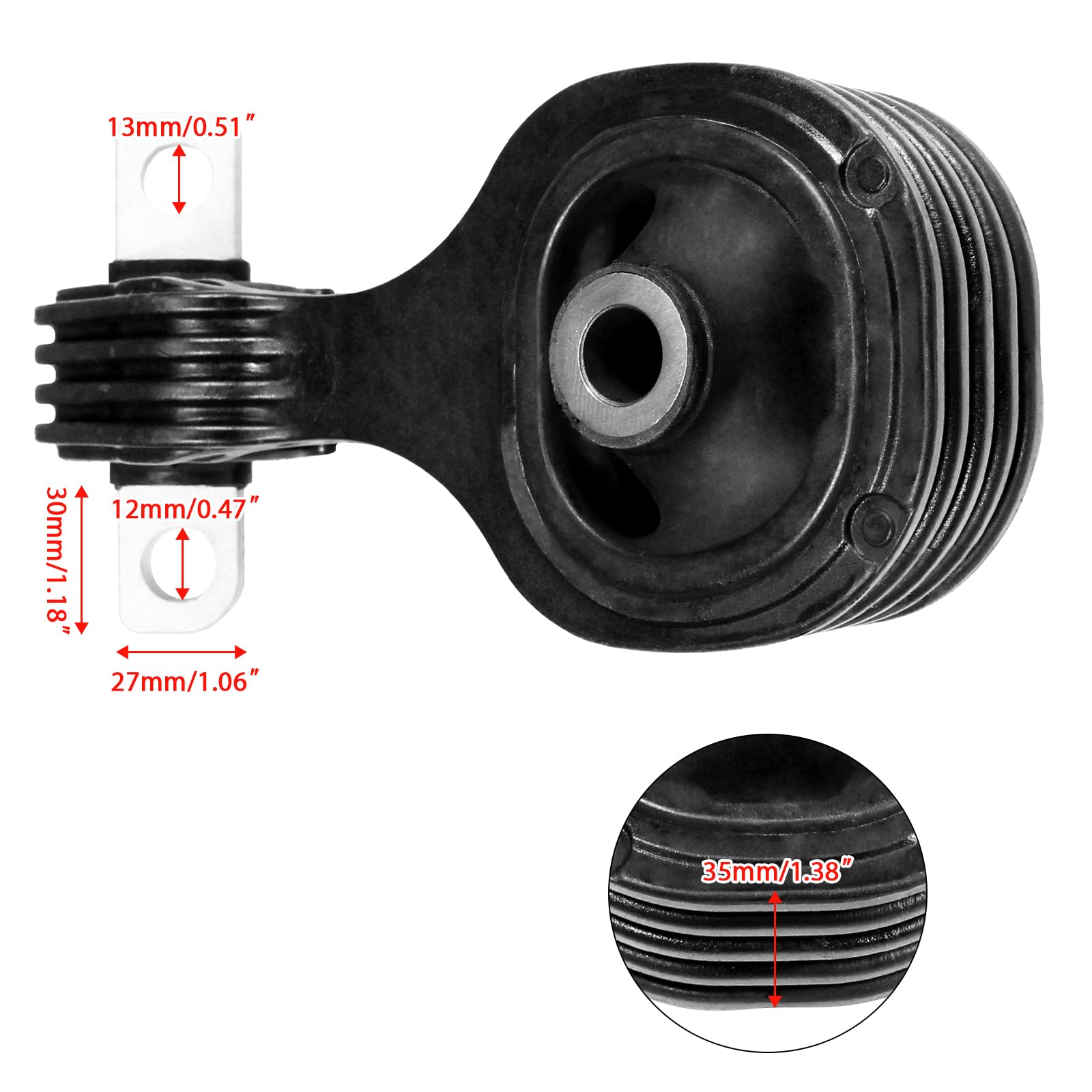 エンジンマウント　ロアトルクロッド 50890-T4N-H81 純正部品 エンジンマウント ロアトルクロッド 50890-T4N-H81 純正部品 s