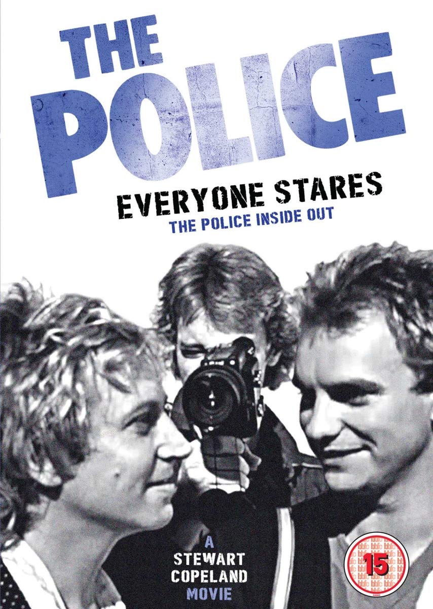 Everyone Stares – The Police Inside Out