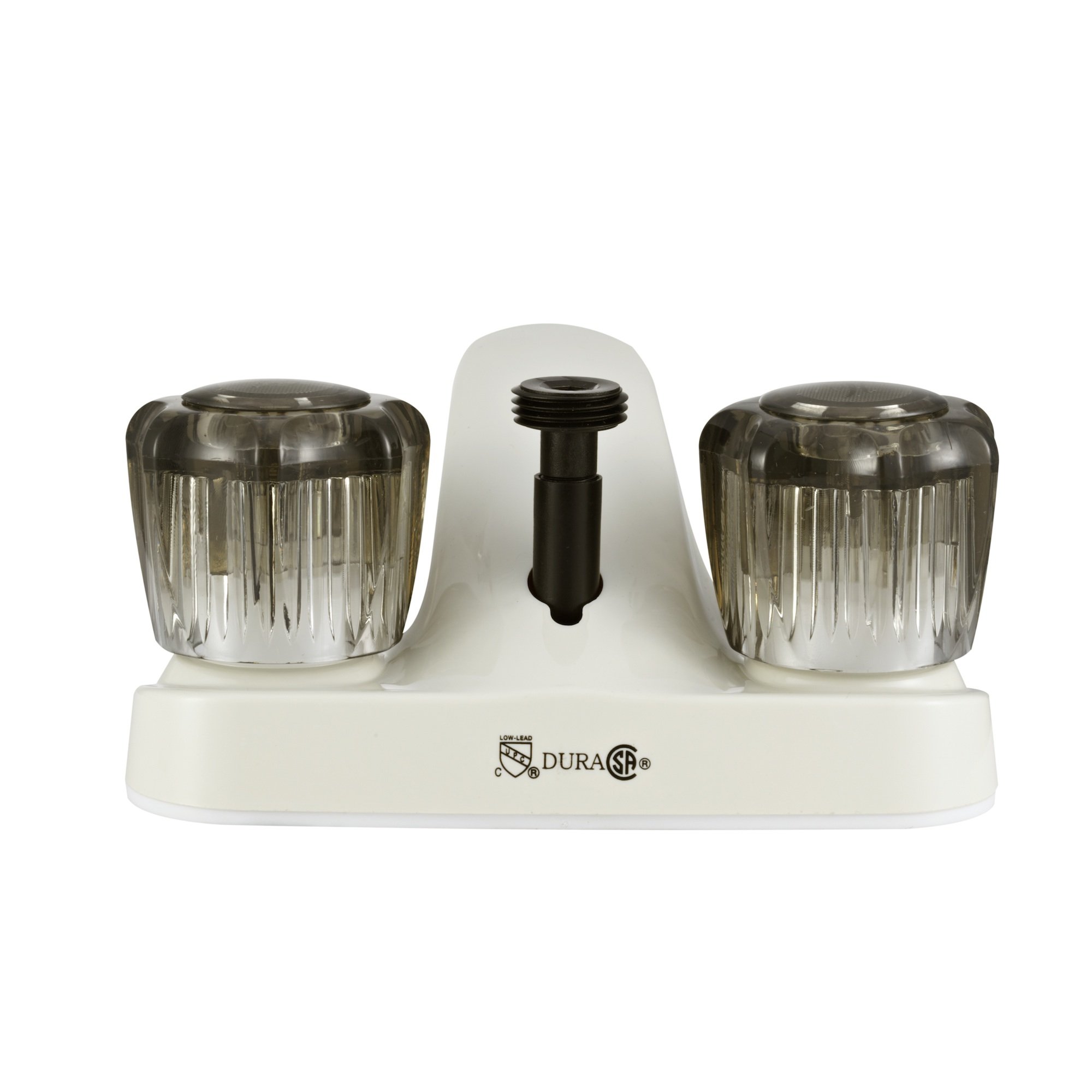 Dura Faucet RV - Grifo de lavabo con manguera de ducha para todos los vehículos recreativos y autocaravanas