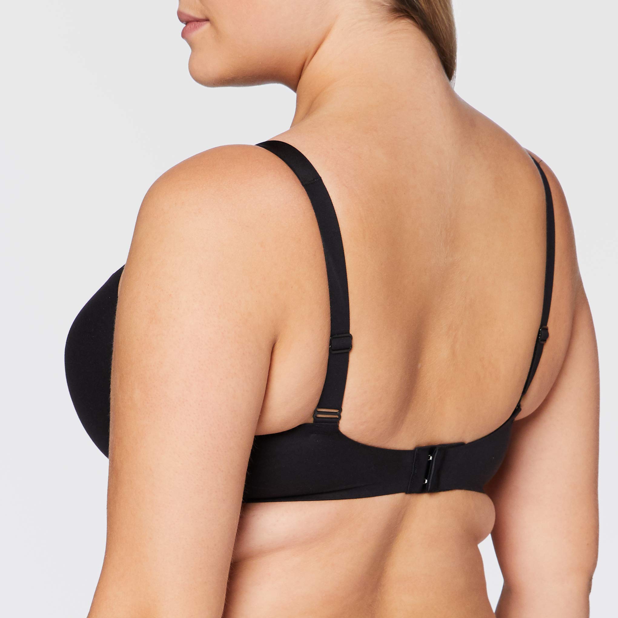 Triumph Body Make-up Soft Touch Whp miseczki biustonosz z fiszbinami Kobiety