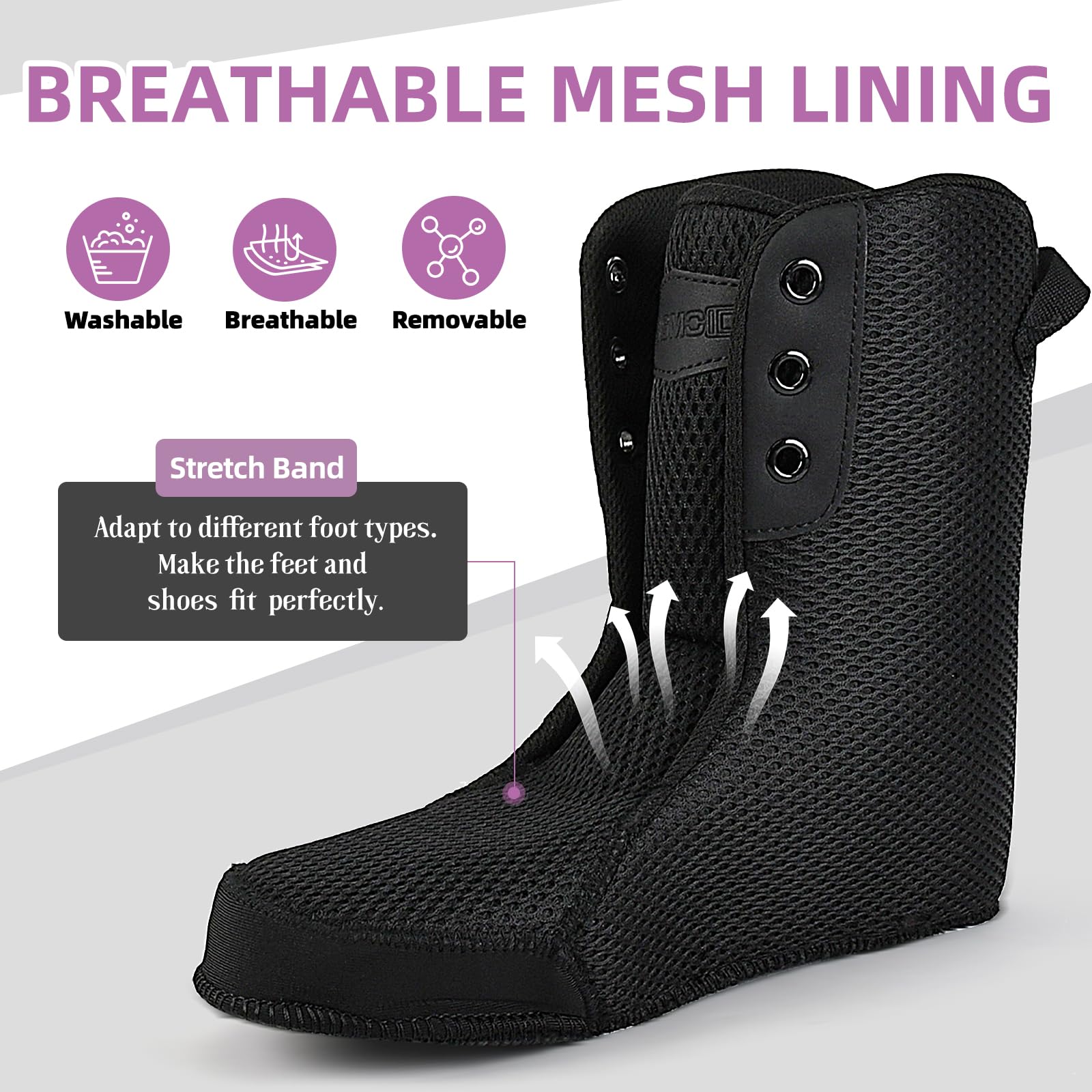 Professional Inline Skates for Women Men, COSMOID Roller Blades Adult Male Female, Size 5-13?Professional Fitness Roller Skates Blades for Unisex (Black, USM12-13/USL12.5-13.5)