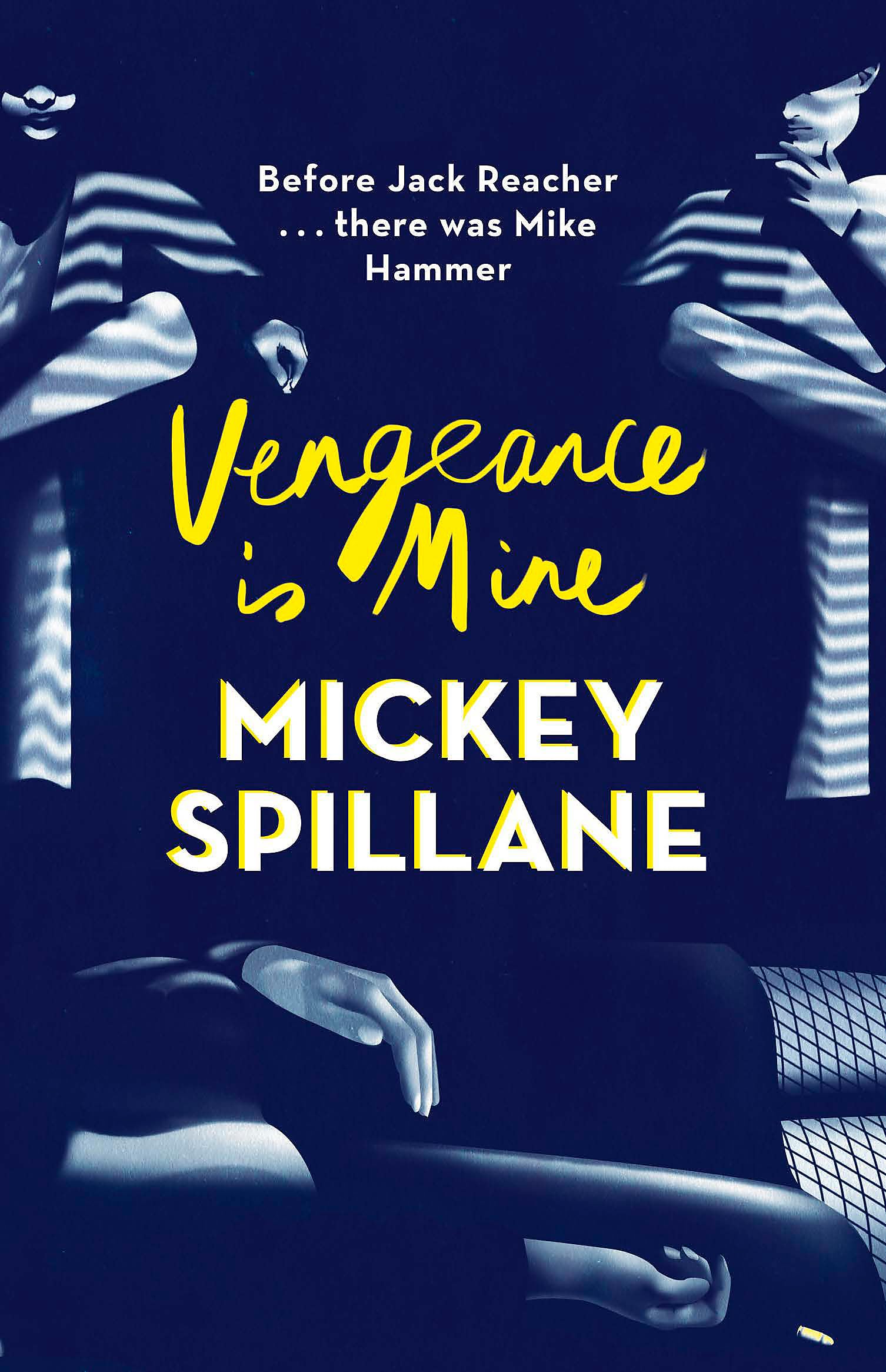 Vengeance is Mine (Mike Hammer)