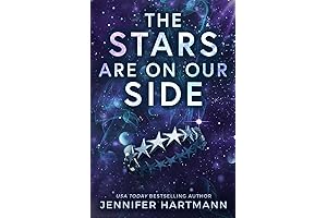 The Stars Are On Our Side by Jennifer Hartmann
