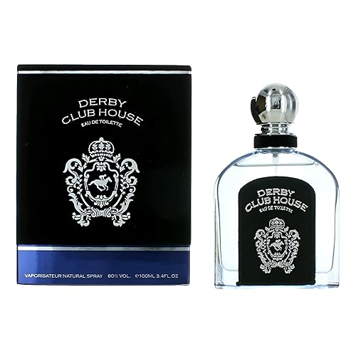 Miniatura 5 de Armaf Derby Club House Eau De Toilette Spray 3.4 onzas