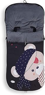 Saco de silla paseo Polar Universal Impermeable polar (oso pirata)