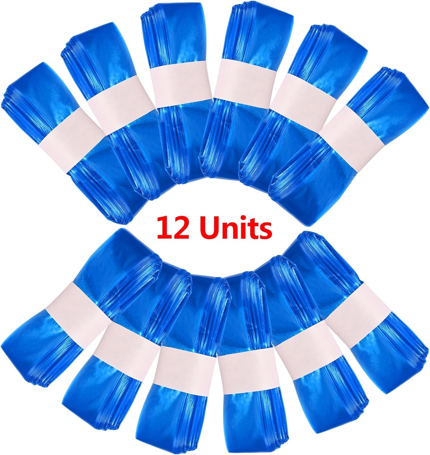 Recambios para Tommee 12 Pcs Tippee Twist & click Recambio Papelera Pañales Compatible con Tommee Bolsas Recambios Papelera Recarga Contenedor Pañales Sangenic Recambios Pañales