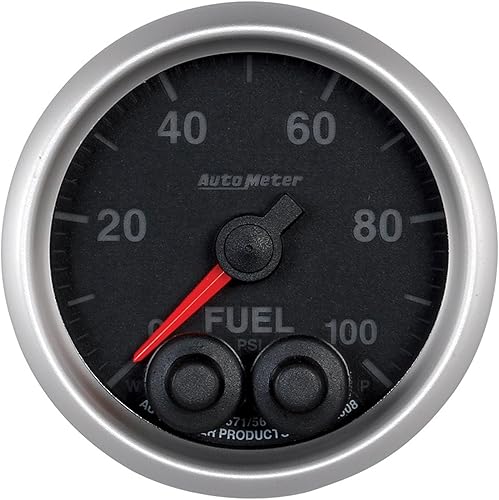 Miniatura 2 de Auto Meter Manómetro de combustible 5671 Elite Series