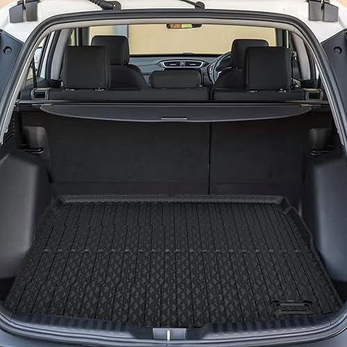 Vista 10 de KUST Tapete de maletero personalizado para Toyota GR Supra 2020-2024 2025, accesorios de carga para todo tipo de clima, tapete de suelo de maletero