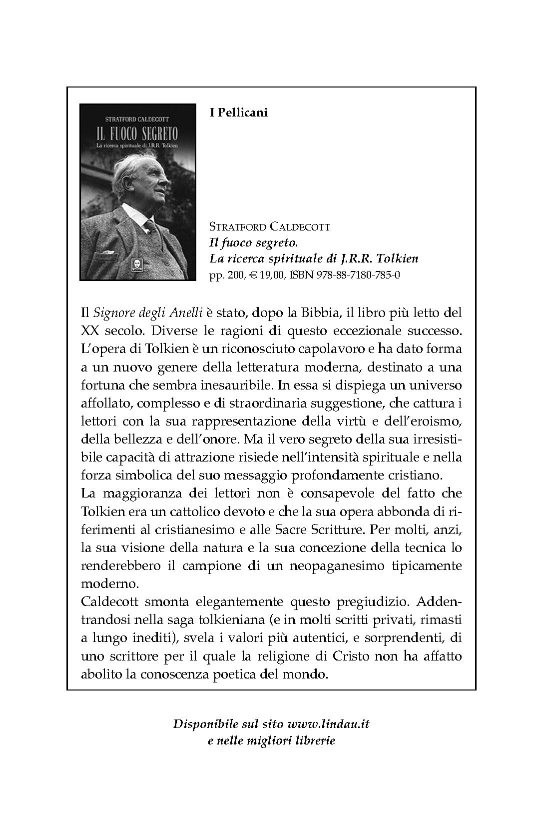 J. R. R. Tolkien. La biografia