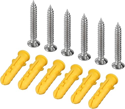 Miniatura 5 de Homend Soporte de tubo de acero inoxidable, abrazadera de soporte de tubo ajustable para tubo de 0.984 in de diámetro (34 pulgadas), juego de 2