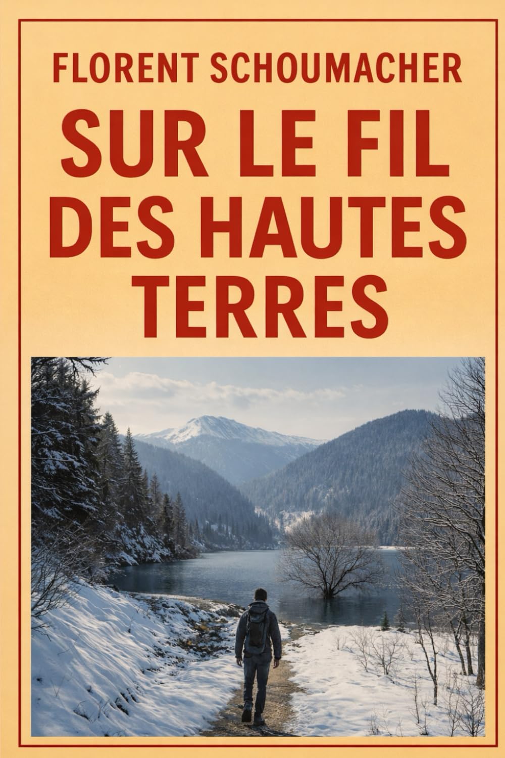 Sur le Fil des hautes terres: Méditations sur la nature et l'égo