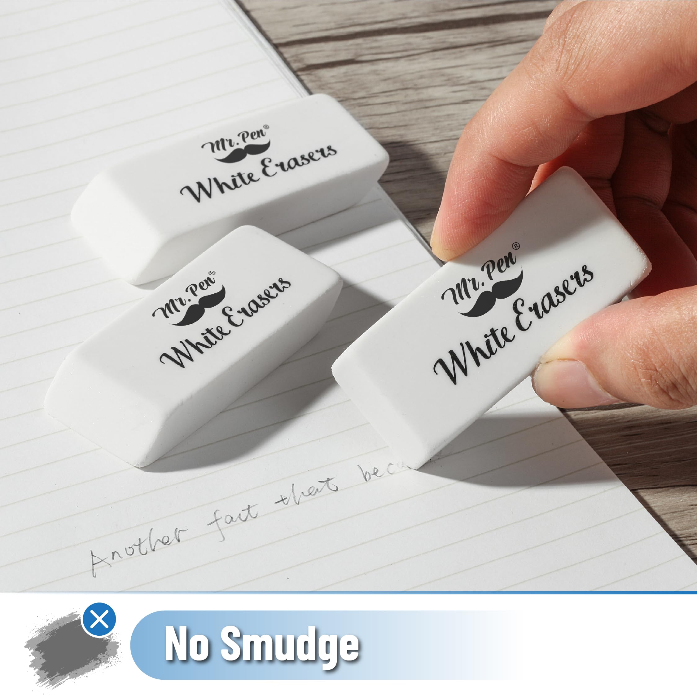 Rubber Non Dust Eraser, Feature : Easy To Use, Lightweight At Best Price In Mumb