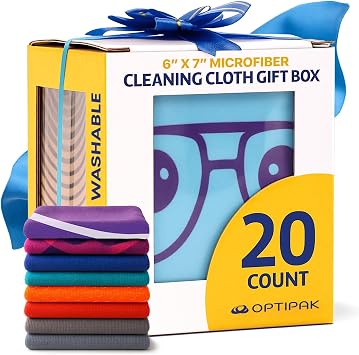 OPTIPAK Cleaning Cloth