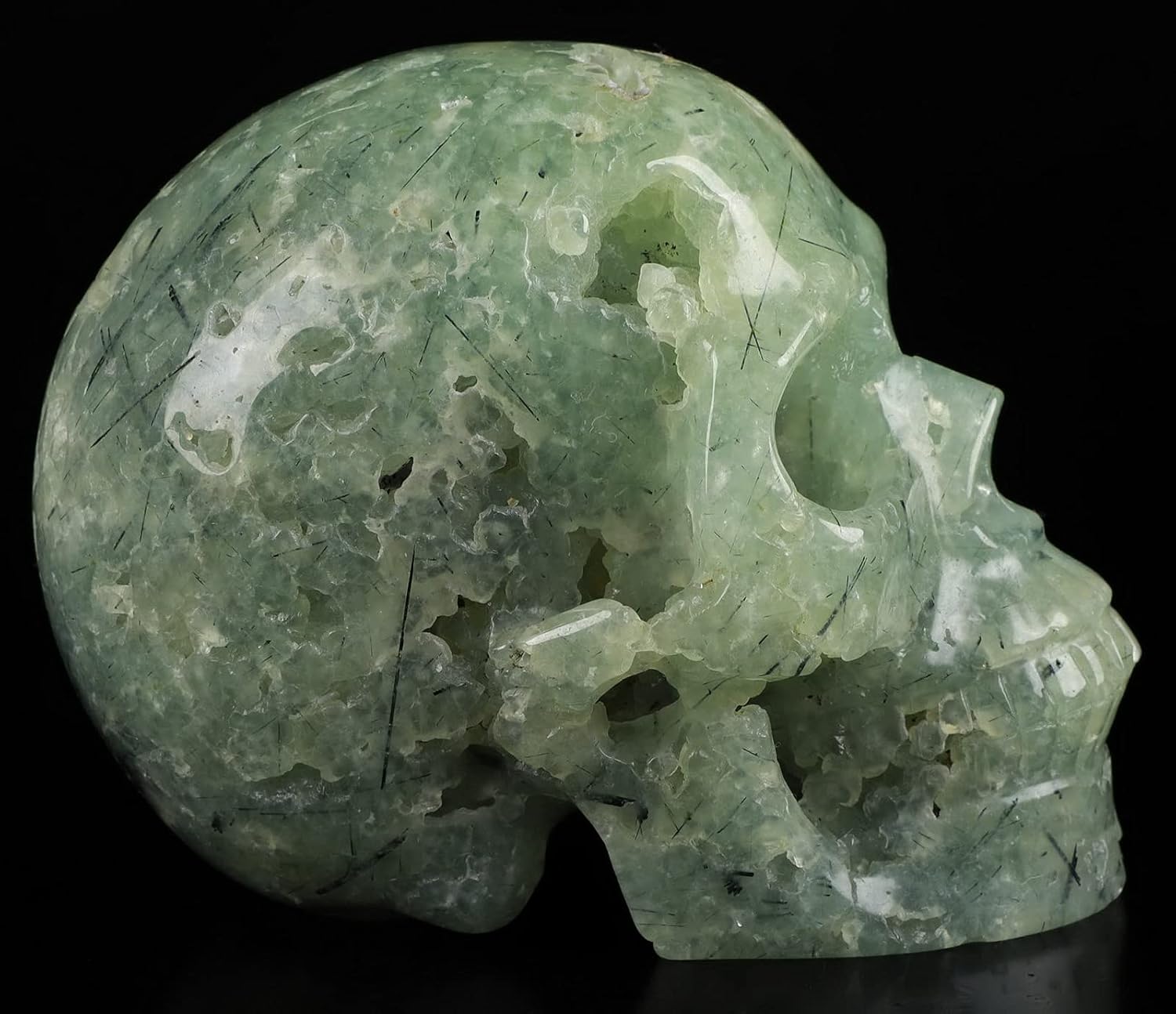 セール 正規品 Skullis 5インチ プレナイト 超リアルなクリスタルスカル 手彫り 宝石 ファインアート彫刻 レイキ ヒーリングストーン像 1305 B08t6tfkgm 358mall 通販 Yahoo ショッピング 直営の通販サイト Www Ijcriinfectiousdiseases Com