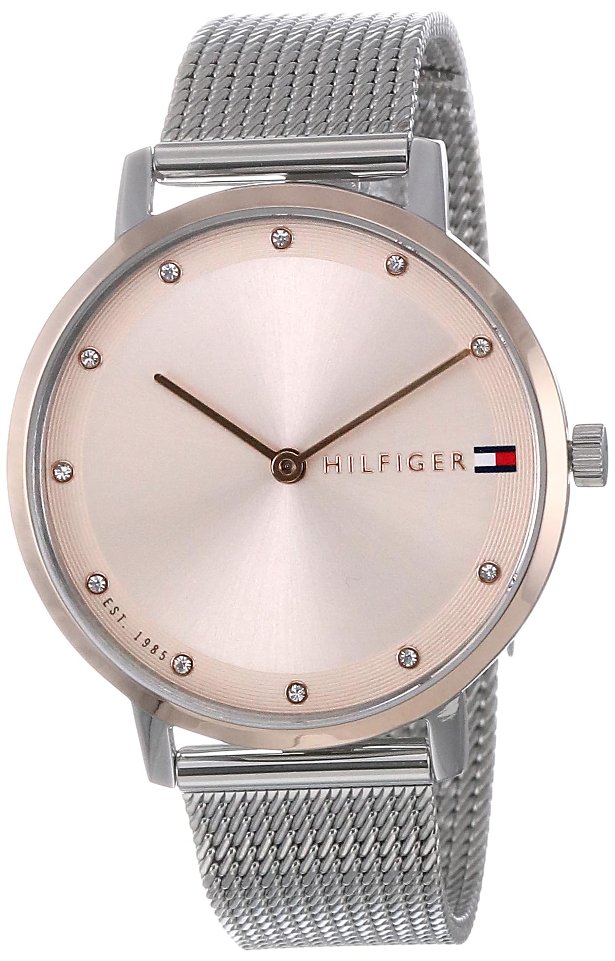 Tommy Hilfiger Pippa Analog Watch - for Women TH1782666W (B0CYPLNHSY) Amazon Price History, Amazon Price Tracker