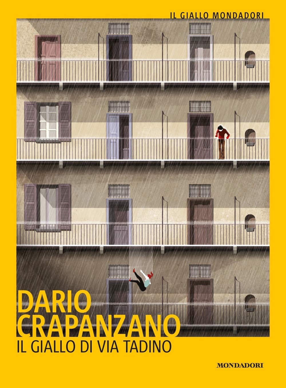 Il Giallo Di Via Tadino - 4
