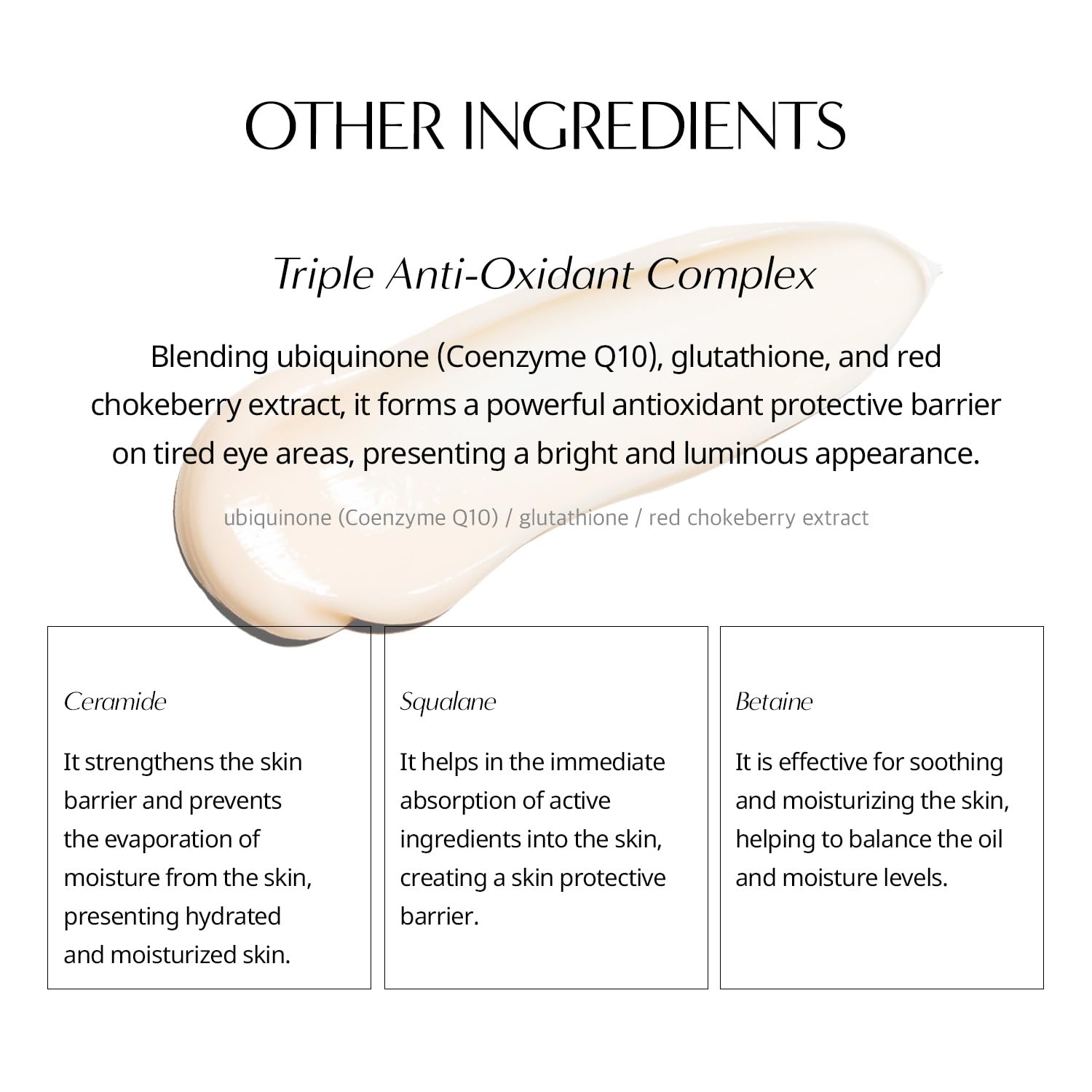 BadSkin Collagen Bomb Rejuvenating Eye Cream 90ml | 5915ppm Collagen Solution & SYN-COLL Peptides | Hydrating & Firming for Delicate Eye Area - Image 6