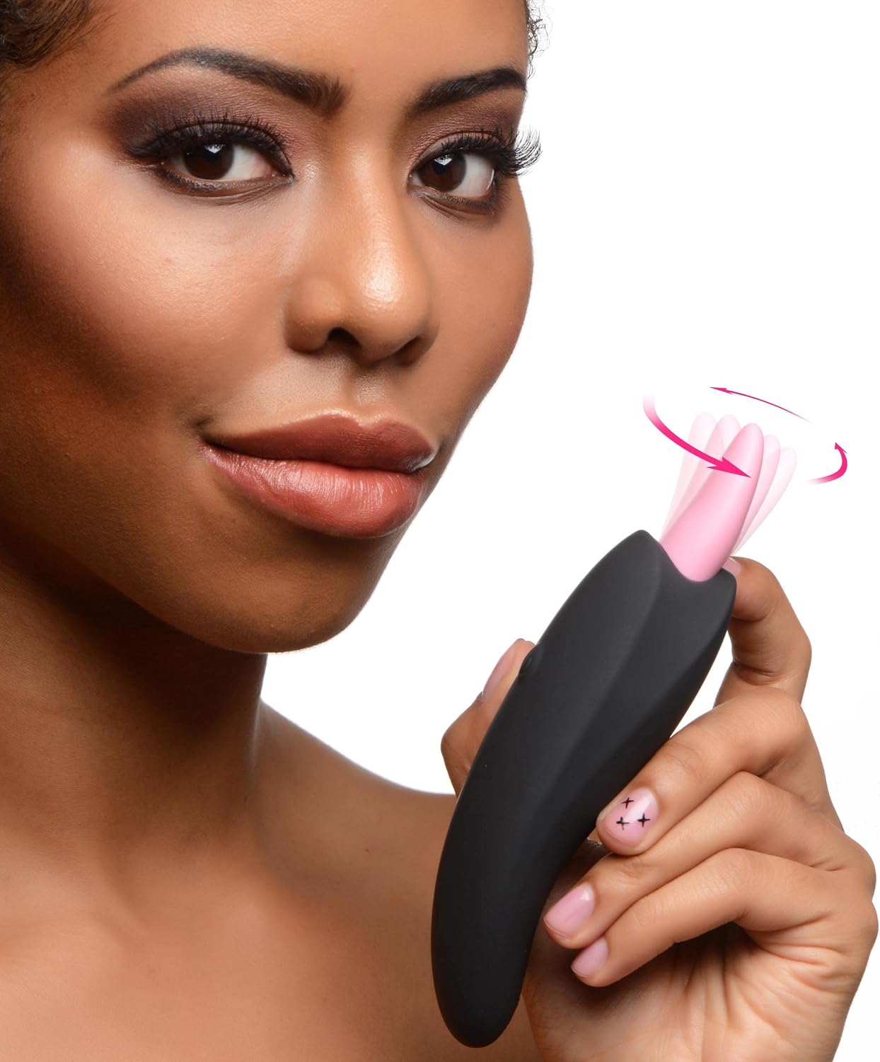 Inmi Luscious Licker 7X Silicone Licking Tongue