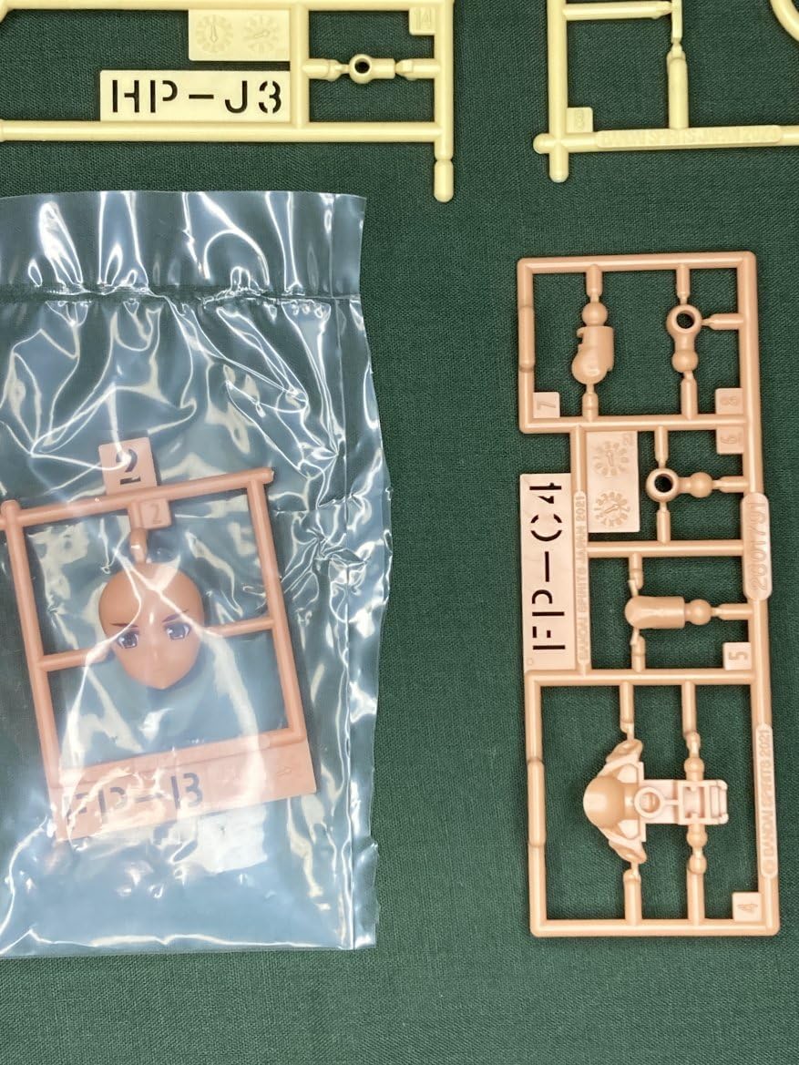 Amazon.co.jp: 30MS オプションヘアスタイルパーツ vol.8