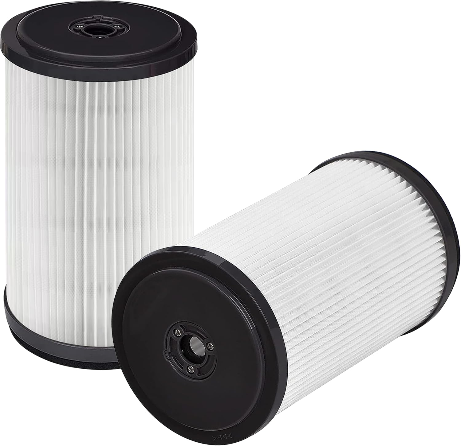 Fette Filter - Wet Dry Replacement Filter Compatible with Ryobi P770 18-Volt ONE+ 6 Gal Cordless Part # 313052002 & A32RF01N Compatible with Hoover ONEPWR BH57120 & BH57125ID Part # AH46200 2QTY
