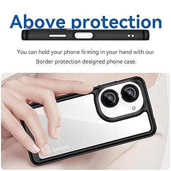 ASUS Zenfone 9 本体 充電器 ケース付き Amazon.co.jp: ASUS ZenFone 10 ケース Zenfone 9 ケース クリア