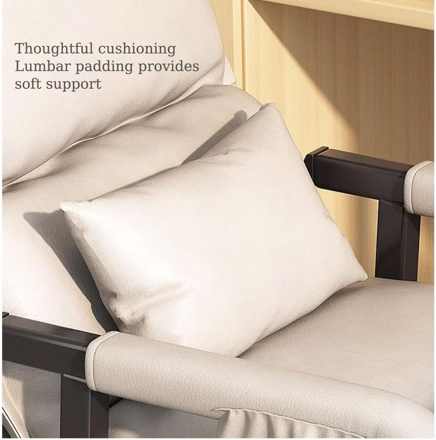 リクライニングチェア チェアー折りたたみチェア ソファー チェアー 組立が簡単で軽量なので お昼寝やシエスタ アウトドアにも最適です