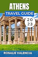 Algopix Similar Product 14 - Athens travel guide 2023 The book A