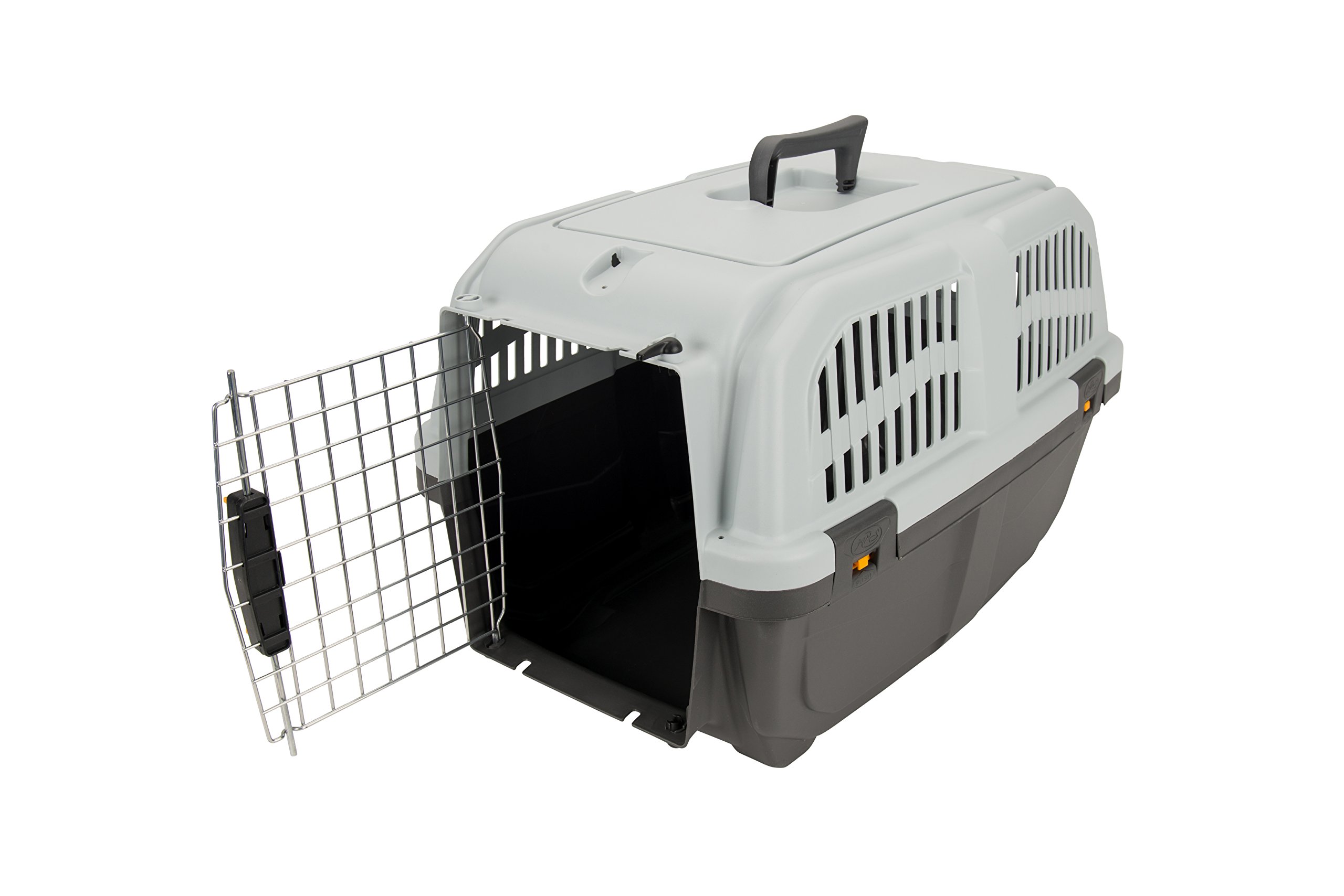 AIME Transportkorb Skudo Iata 2 (35 x 36 x 55 cm) für Hunde