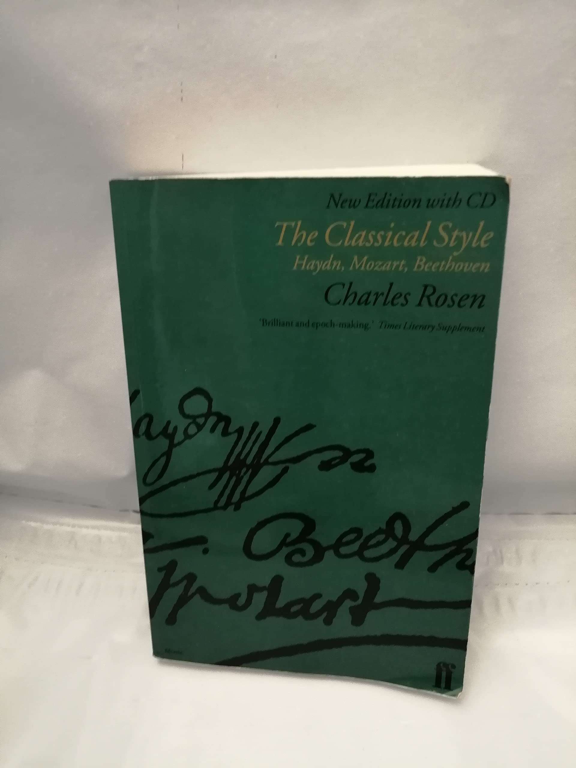 Classical Style (New Edition with CD)