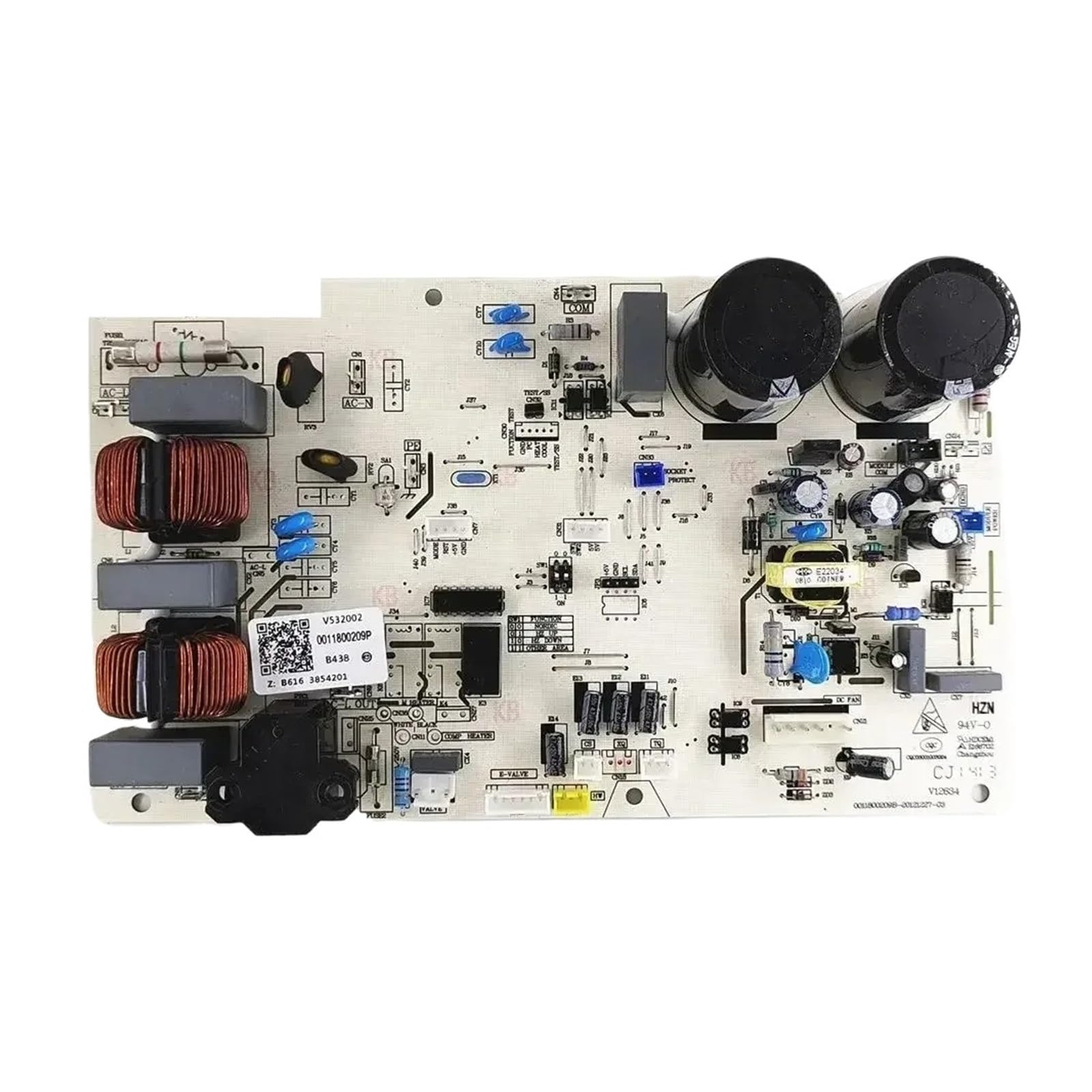Circuit Imprimé for Ordinateur De Climatiseur, Pièces De Réparation 0011800209 0011800209J 0011800209B 0011800209Q 0011800209P 0011800209A(0011800209B)