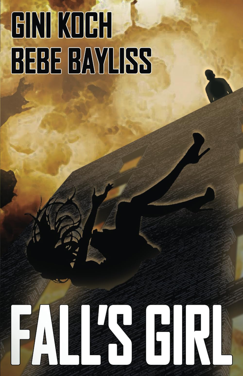 Fall's Girl: Book One of the Fall's Girl Mysteries