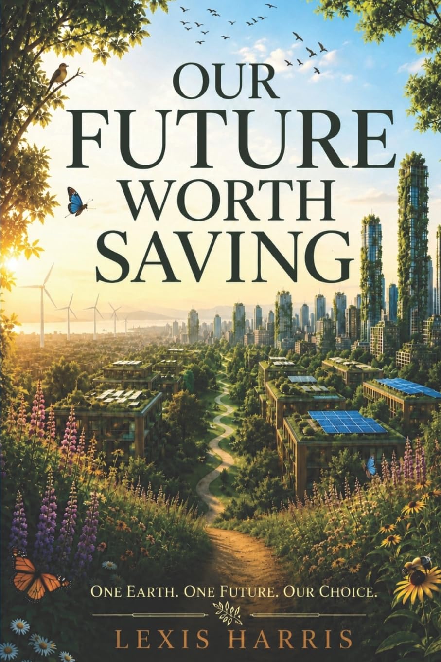 Our Future Worth Saving: One Earth. One Future. Our Choice