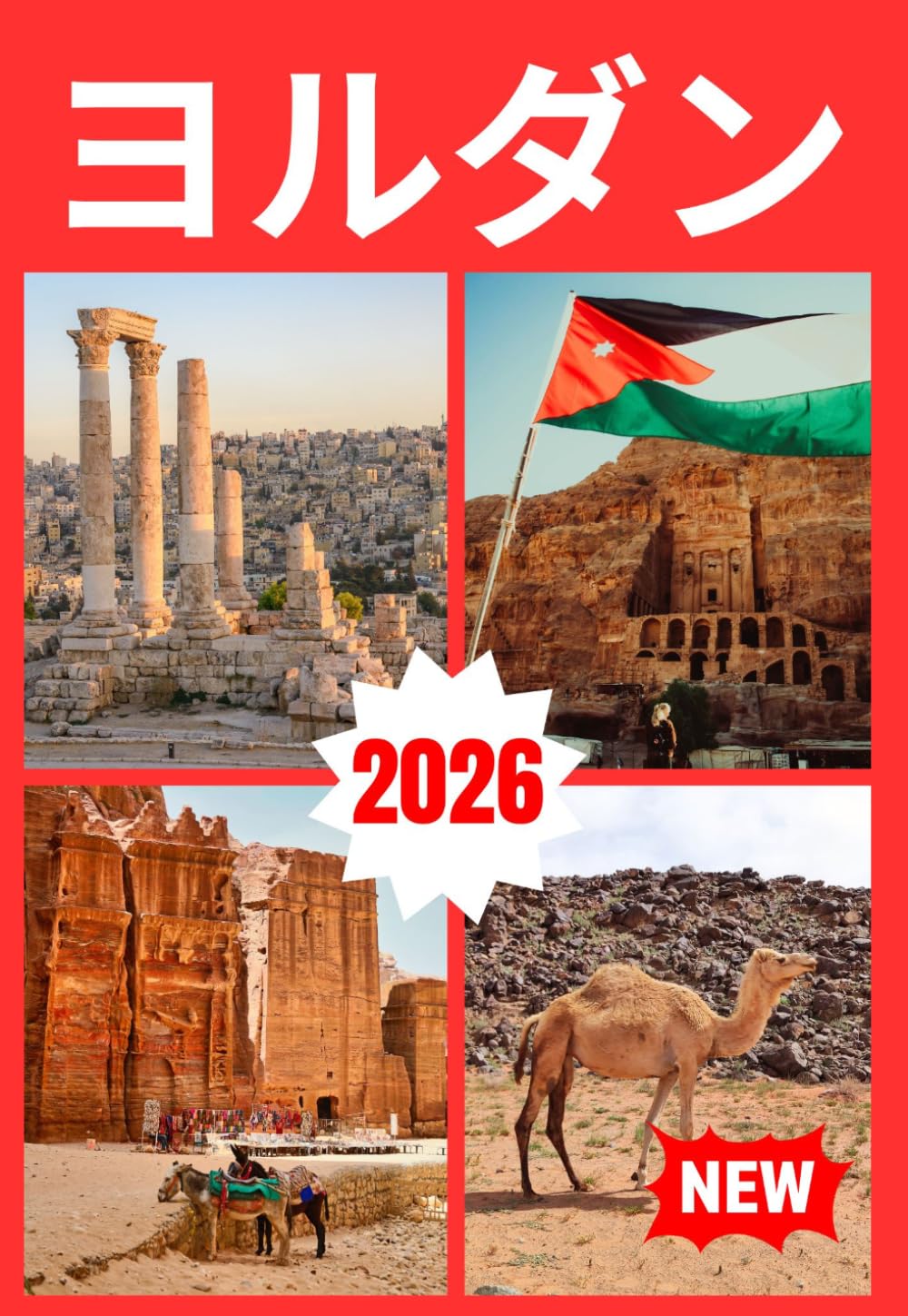 ヨルダン 旅行ガイド2026