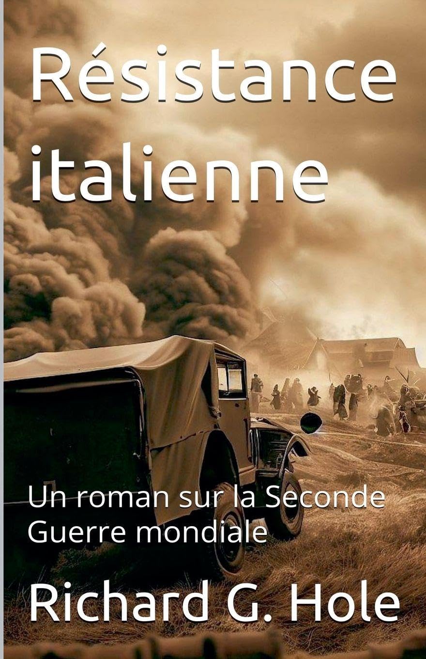 Résistance italienne. Un roman sur la Seconde Guerre mondiale: 20