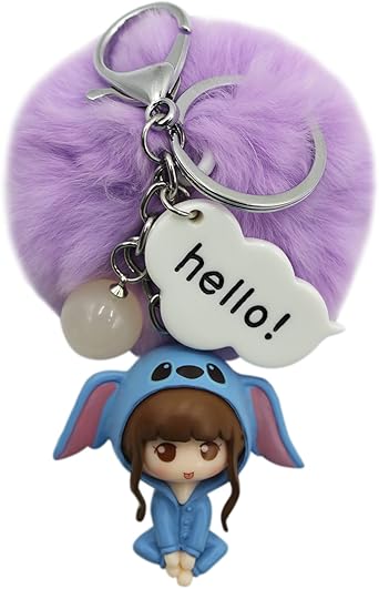 keychains for backpacks