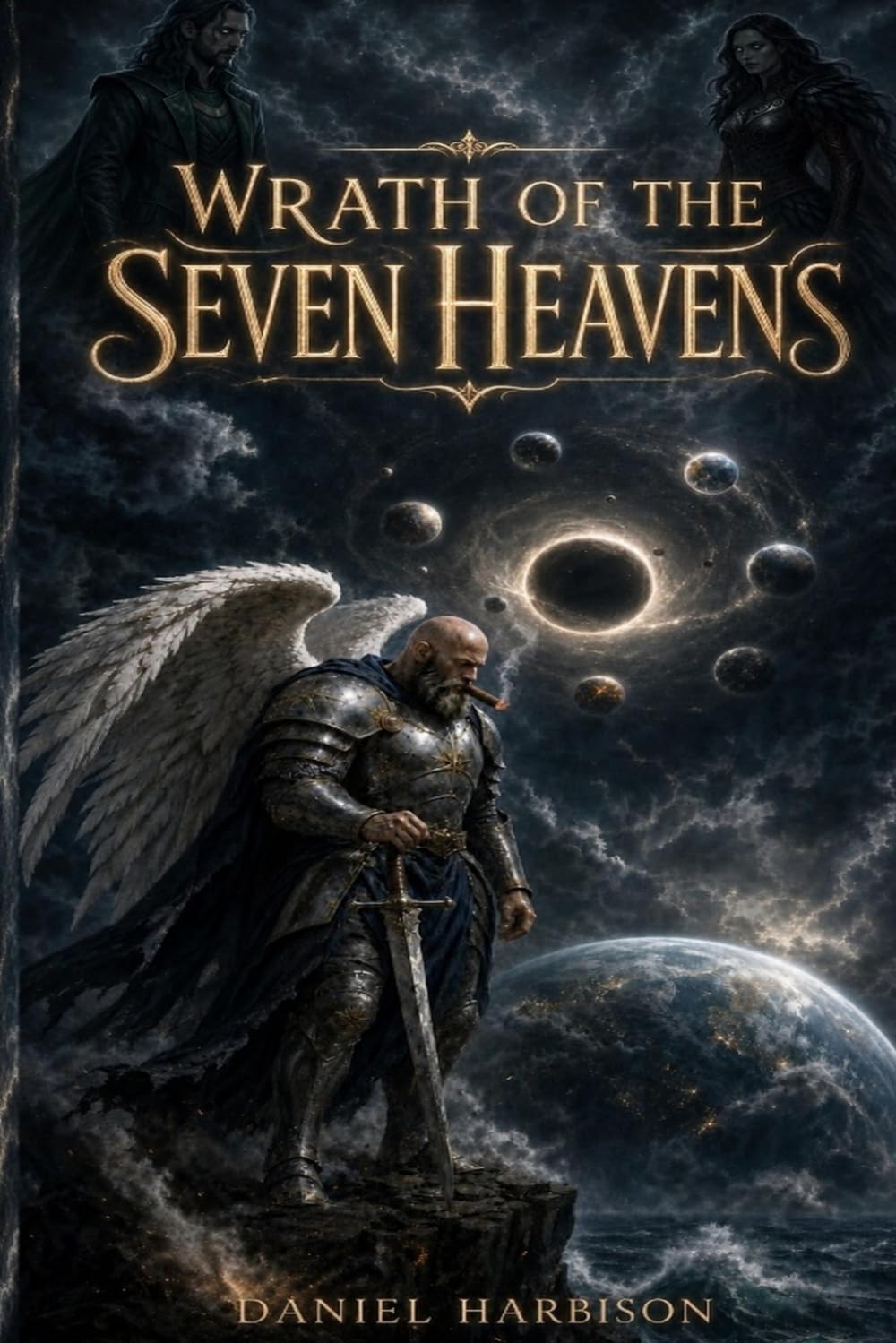 Wrath of the seven Heavens: Trial of the Watchers