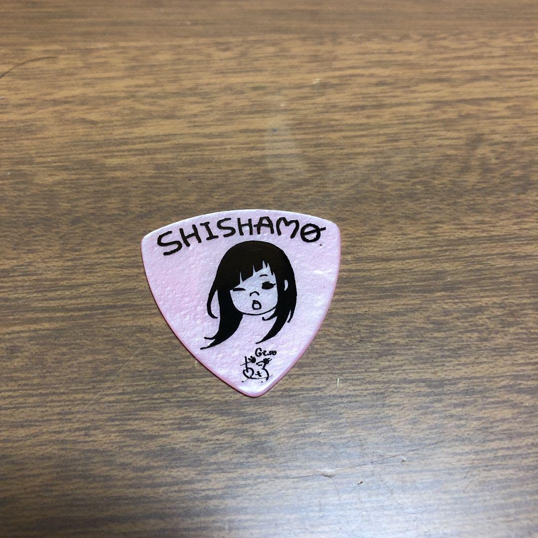 Amazon.co.jp: SHISHAMO ピック : おもちゃ