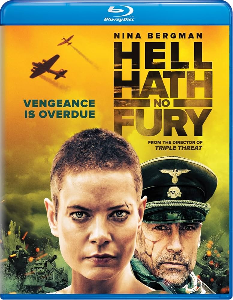 (未使用･未開封品)Hell Hath No Fury [DVD] Hell Hath No Fury [DVD] [2021]: Amazon.de: DVD & Blu-ray