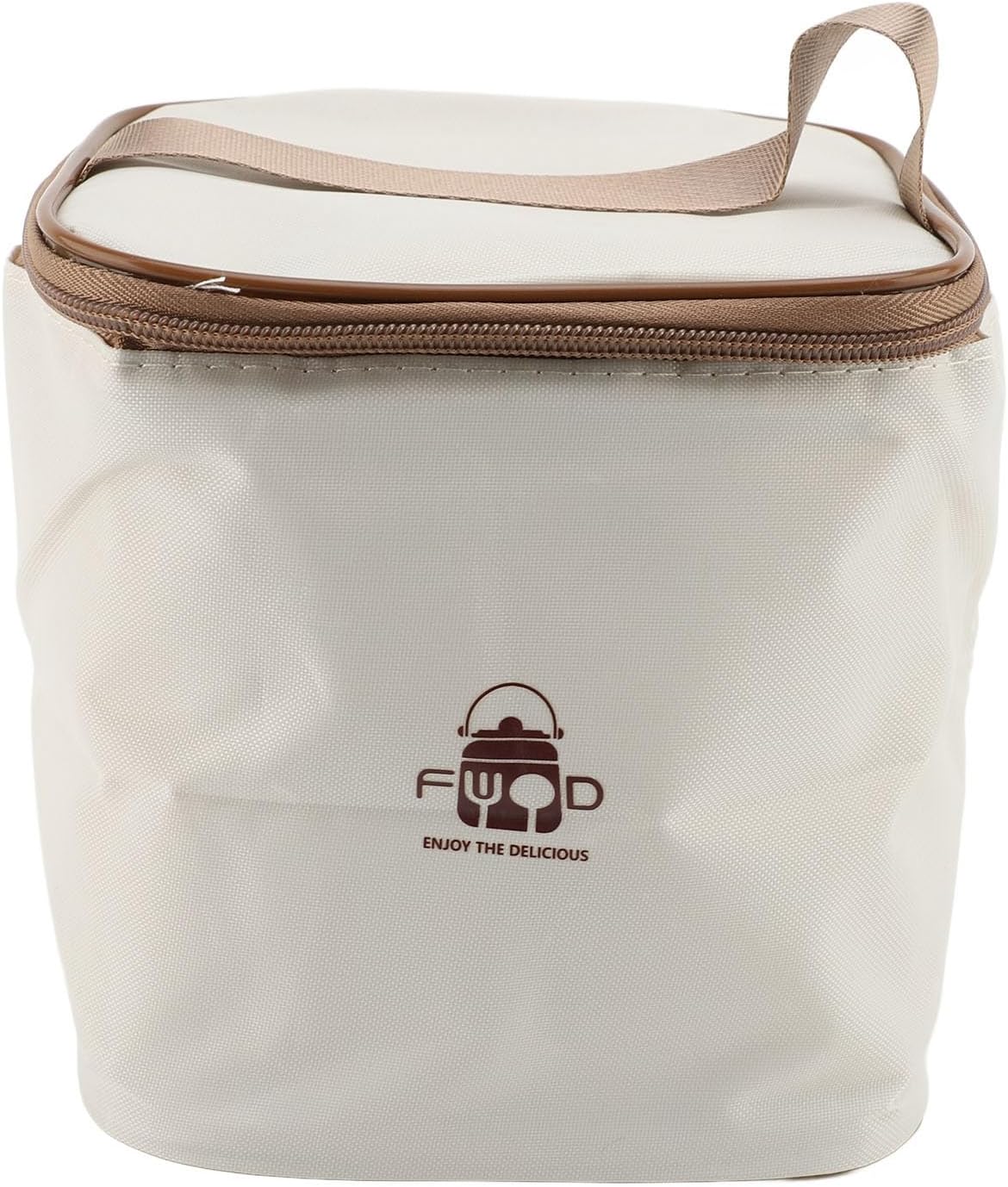 Insulated Food Container 304 Stainless Steel Insulated Lunch Box, DoubleLayer Vacuum, Comes with Spoon and Chopsticks, Portable Food Container Suitable for Offices and