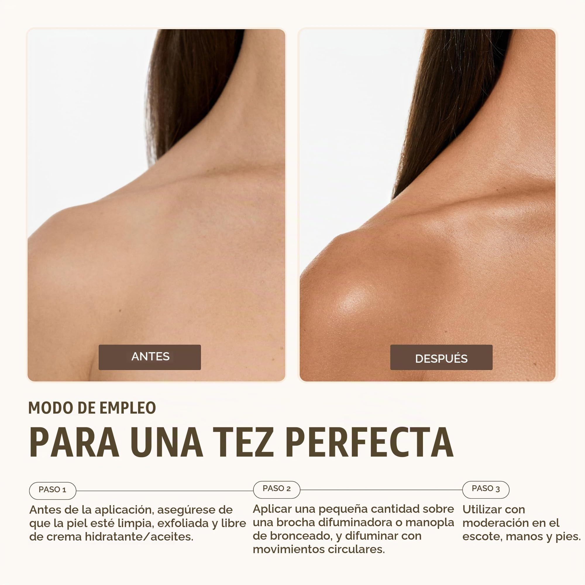 Vita Liberata Desenfoque corporal | Sombra: Medio | 100 ml | NUEVO EMBALAJE
