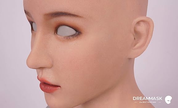 Dreammask M16+ 槿槿 柔らかシリコン製 フィメールマスク 義乳付き Amazon.co.jp: Dreammask M16+ Hebe Plus 槿槿（へべ）・プラス