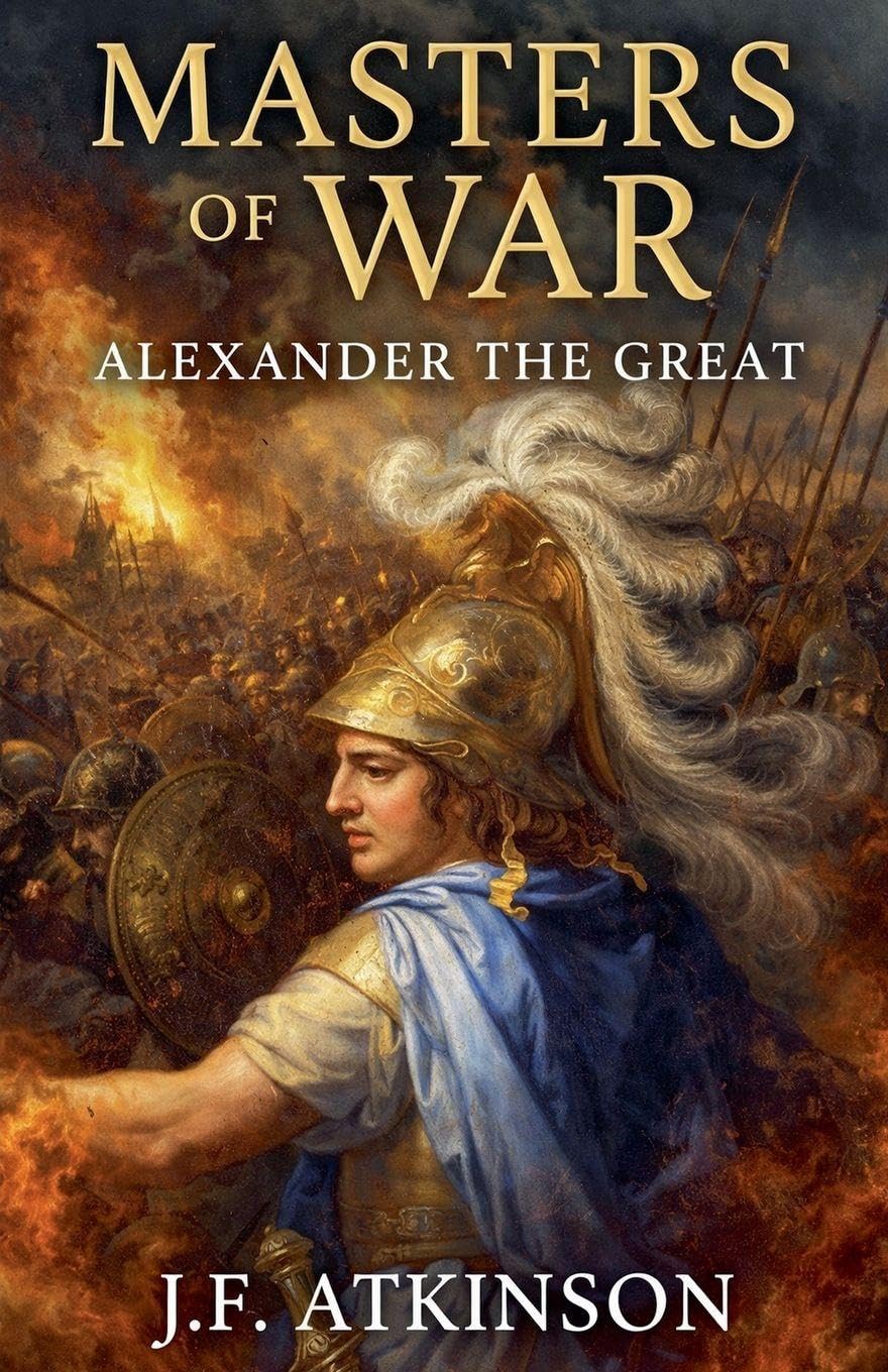 Masters of War: Alexander the Great: 24