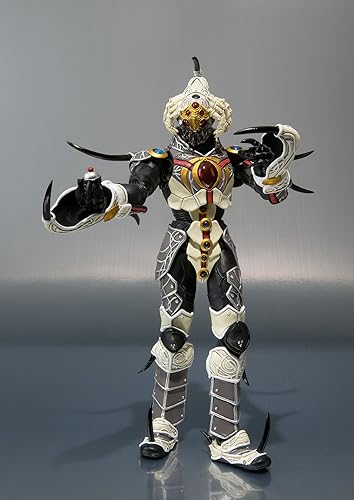 Miniatura 4 de Bandai Tamashii Naciones Scorpion Zodiarts "Kamen Rider Fourze" - S.H.Figuarts