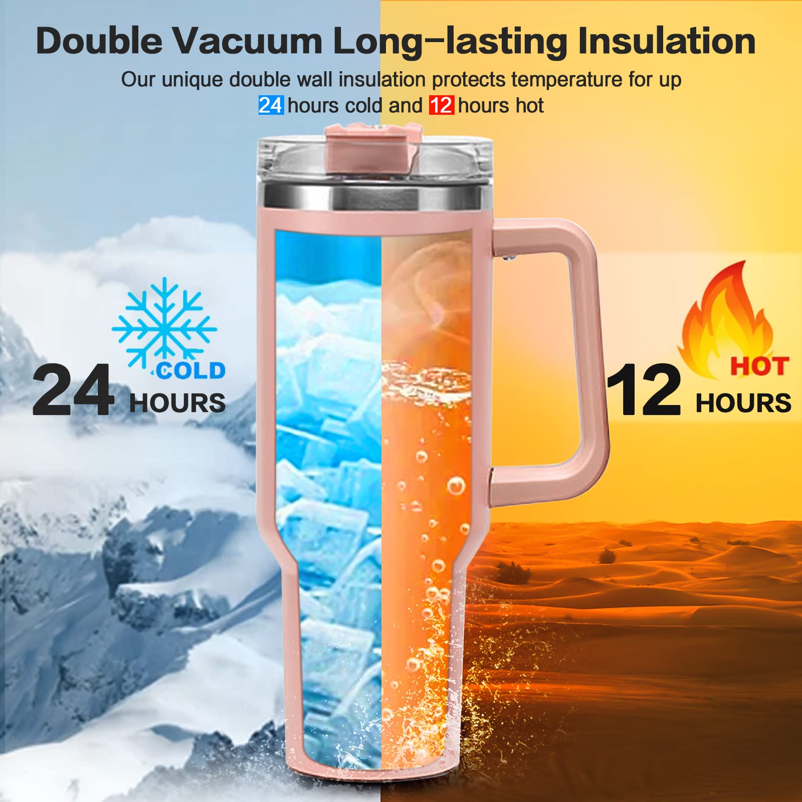Snapklik.com : 40 Oz Tumbler