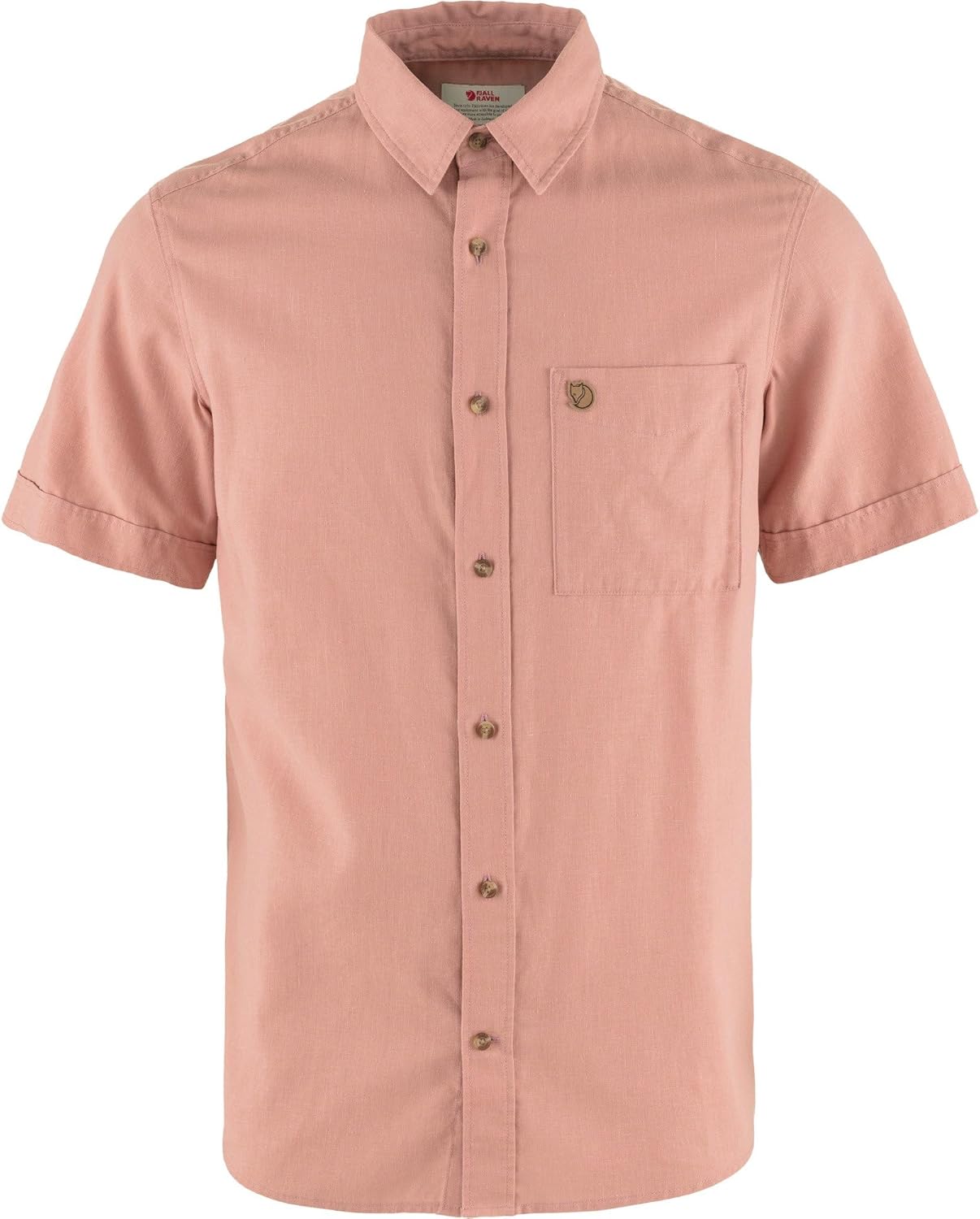 Ovik Travel Shirt SS M