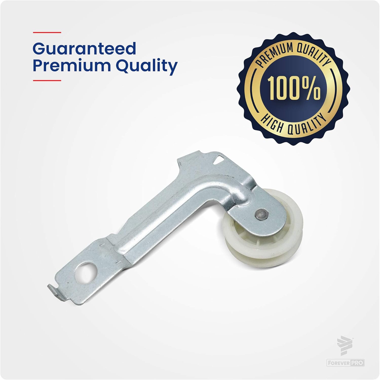 ForeverPRO W10547292 Pulley Idr for Whirlpool Dryer 8547160