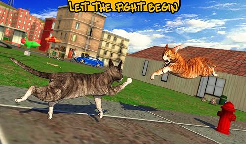 Street Cat Sim 2020