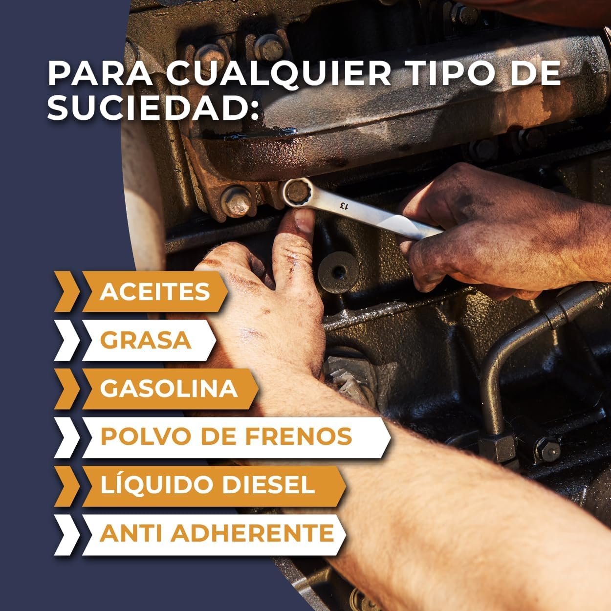 Jabón de Manos Mecánico Profesional 20 Litros | Especial Talleres | Elimina Grasa, Aceites y Suciedad Pesada | Jabón Manos Mecánicos Uso Intensivo