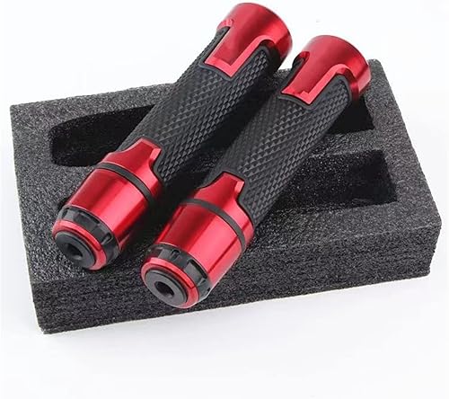 Miniatura 3 de Barra de agarre de mano para motocicleta de 78 pulgadas, 0.866 in, protector de extremo de barra para Benelli TRK502 TRK 502 TRK502X accesorios
